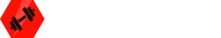 Matty Williams - The Strength Coach Logo Design